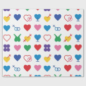 Papier Cadeau (Plat)