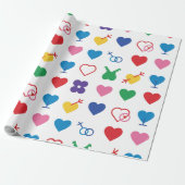 Papier Cadeau (Déroulé)