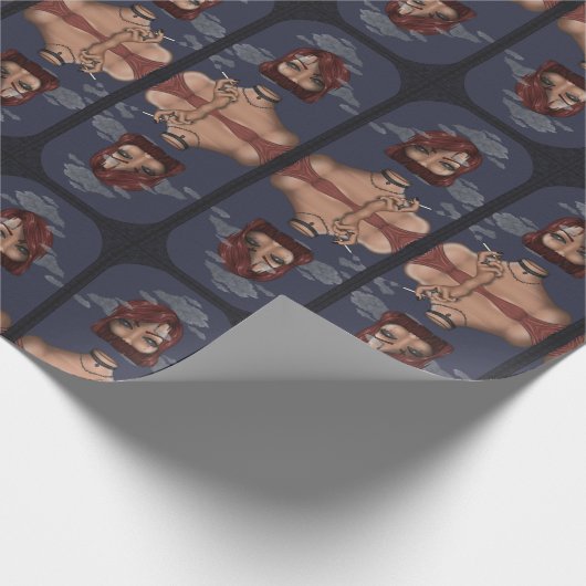 Papier cadeau (Coin)