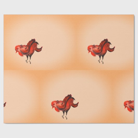 Papier cadeau (Plat)