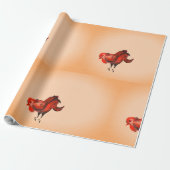 Papier cadeau (Déroulé)