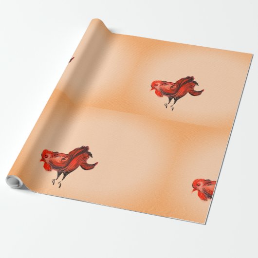 Papier cadeau (Déroulé)