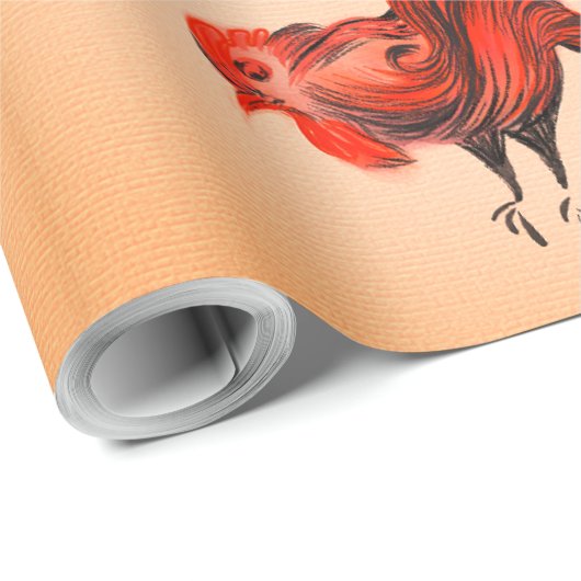 Papier cadeau (Coin rond)