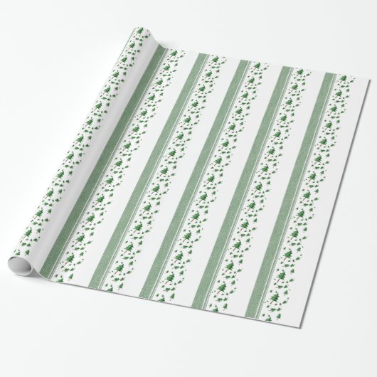 Papier cadeau (Déroulé)