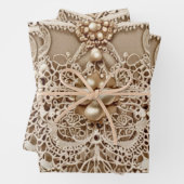 Papier Cadeau (En situation)