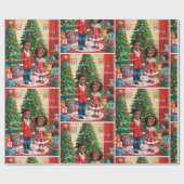 Papier cadeau (Plat)