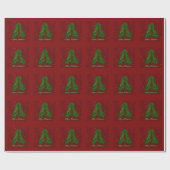 Papier cadeau (Plat)