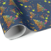 Papier cadeau (Coin rond)