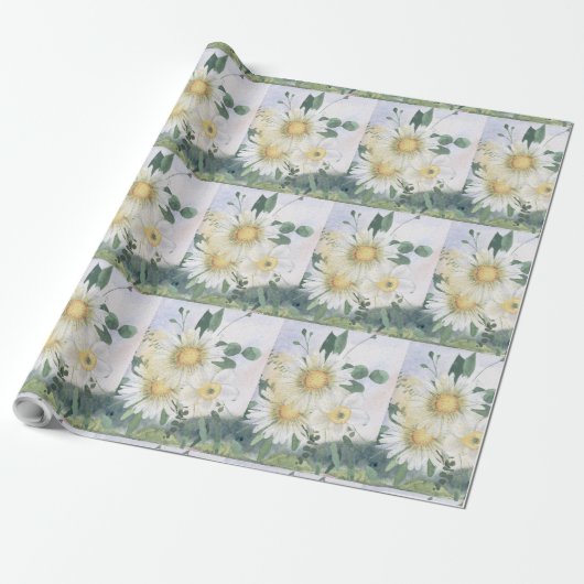 Papier cadeau (Déroulé)