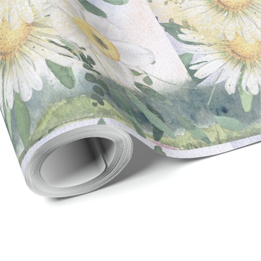 Papier cadeau (Coin rond)