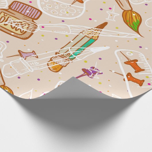 Papier Cadeau (Coin)