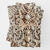 Papier Cadeau (En situation)