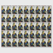 Papier cadeau (Plat)