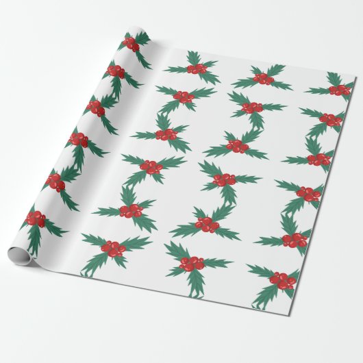 papier cadeau (Déroulé)