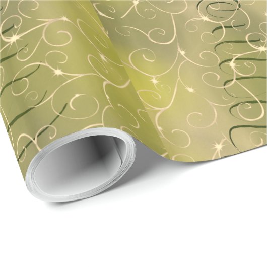 Papier cadeau (Coin rond)