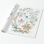 papier cadeau (Déroulé)