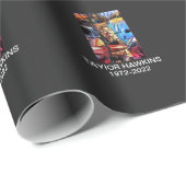 papier cadeau (Coin rond)