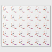 Papier cadeau (Plat)