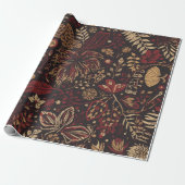 Papier Cadeau (Déroulé)