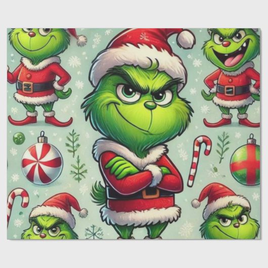 Papier cadeau (Plat)