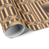 Papier cadeau (Coin rond)