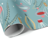 papier cadeau (Coin rond)