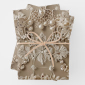 Papier Cadeau (En situation)