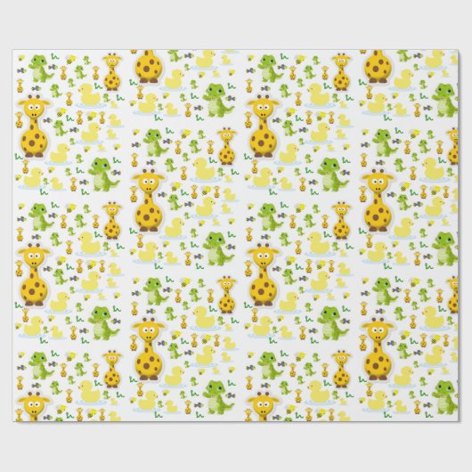 Papier cadeau (Plat)