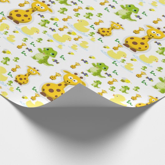 Papier cadeau (Coin)