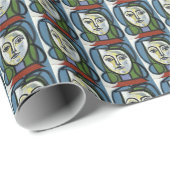 Papier cadeau (Coin rond)