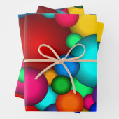 papier cadeau (En situation)