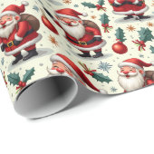 papier cadeau (Coin rond)