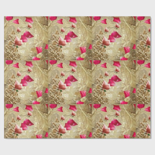 Papier cadeau (Plat)