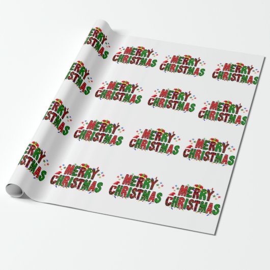 Papier Cadeau (Déroulé)
