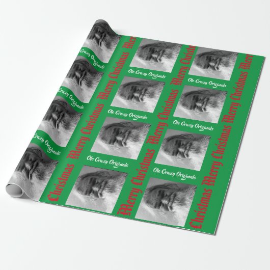 PAPIER CADEAU (Déroulé)