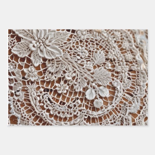 Papier Cadeau (Devant)