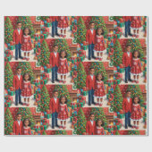 Papier cadeau (Plat)