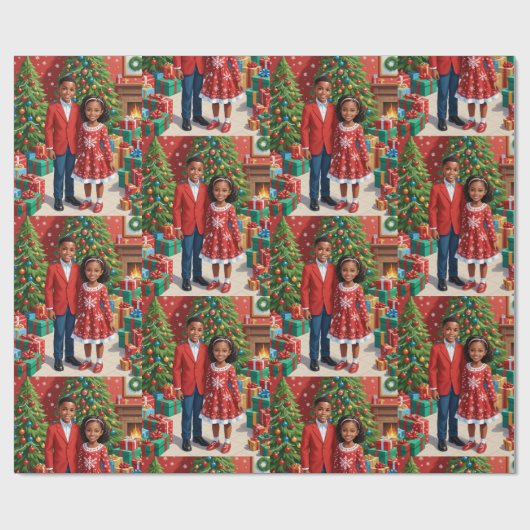 Papier cadeau (Plat)