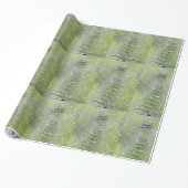 Papier cadeau (Déroulé)