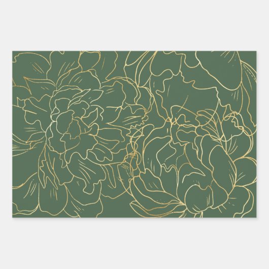 papier cadeau. (Devant)