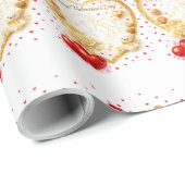 Papier Cadeau (Coin rond)