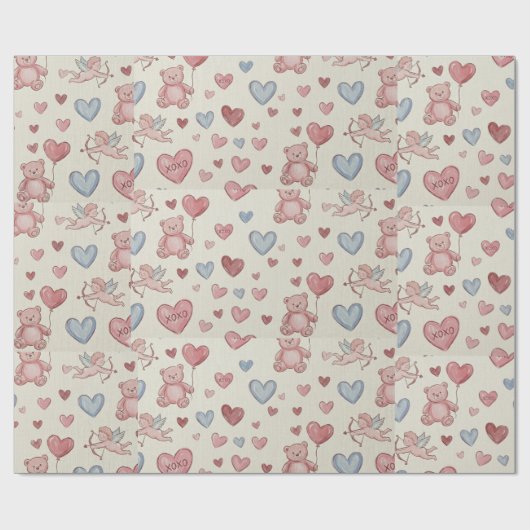 Papier Cadeau (Plat)