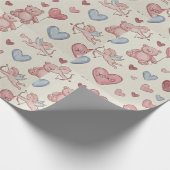 Papier Cadeau (Coin)