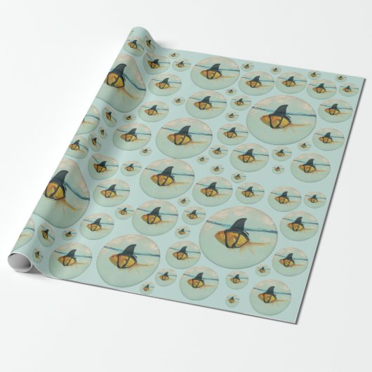 Papier Cadeau (Déroulé)