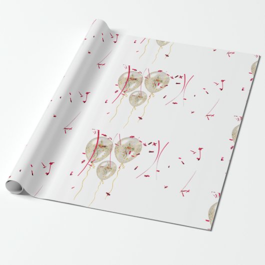 Papier cadeau (Déroulé)