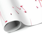 Papier cadeau (Coin rond)