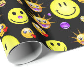 Papier cadeau (Coin rond)