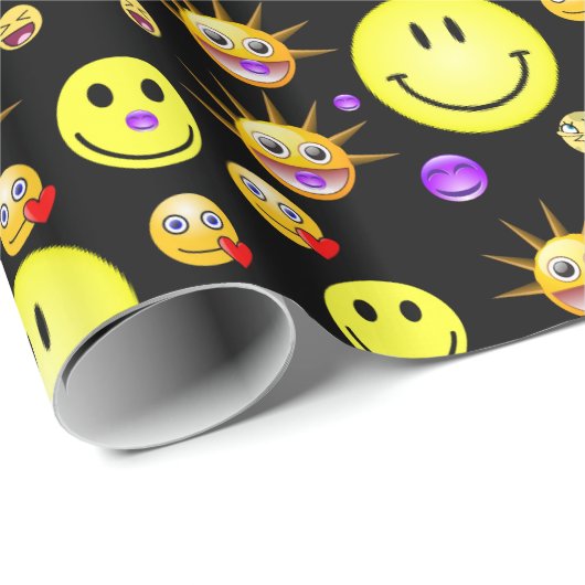 Papier cadeau (Coin rond)