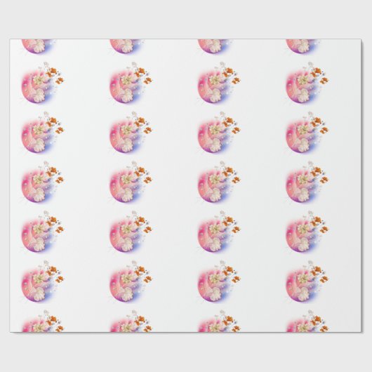 Papier cadeau (Plat)