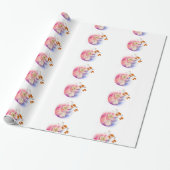 Papier cadeau (Déroulé)